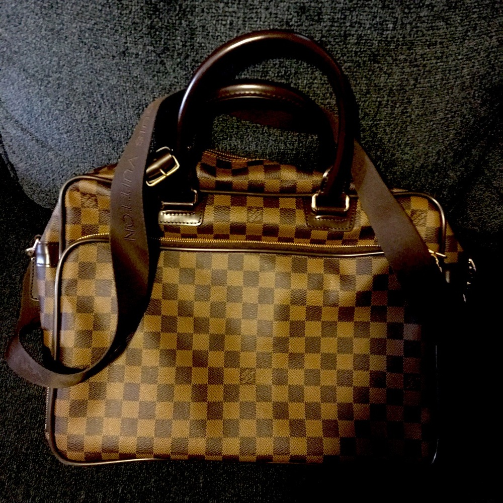 Louis Vuitton damier ebene icare
